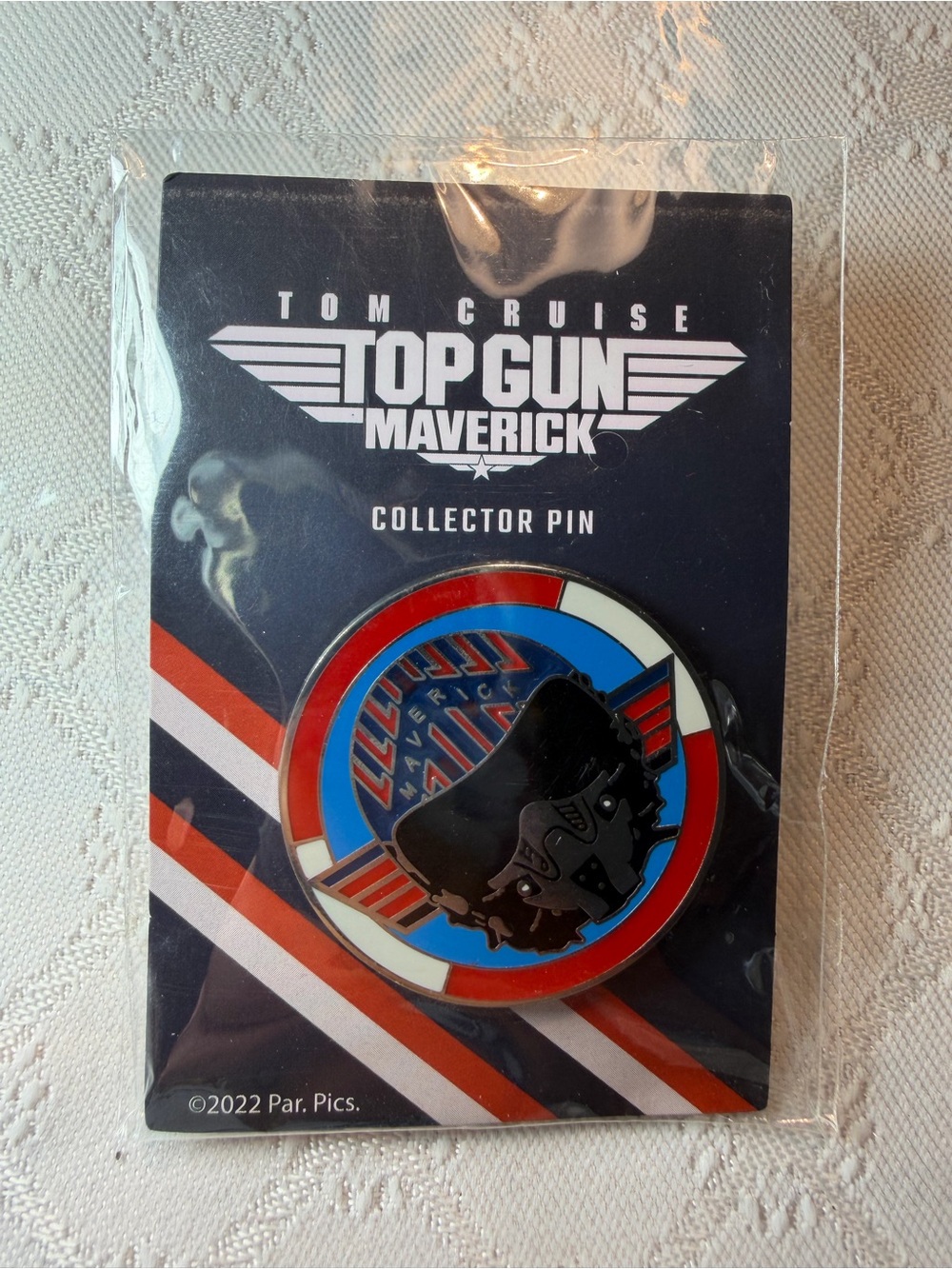 Top Gun:Maverick Collector Pin 2022